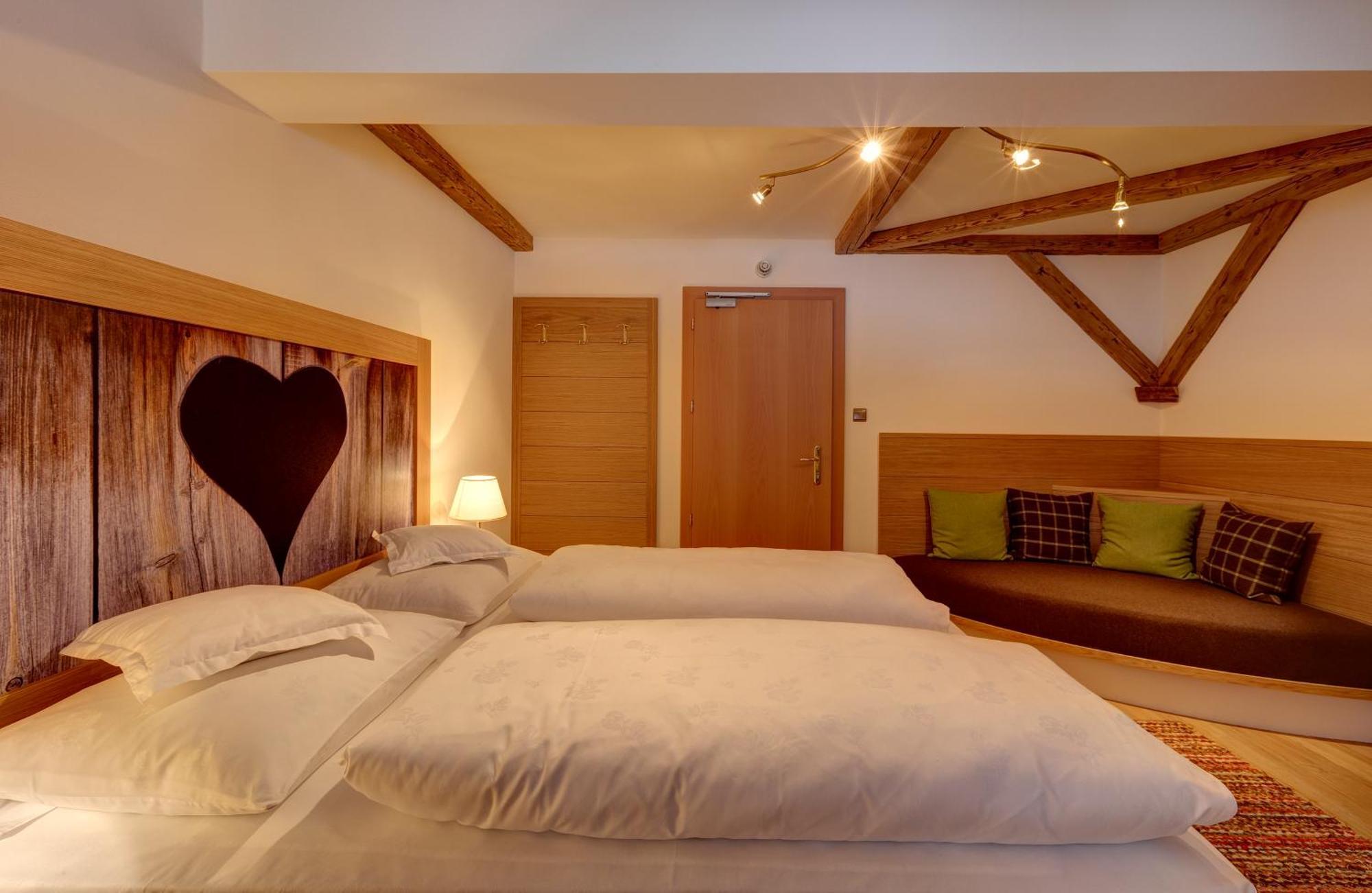 Hotel Burgfrieden Gais Extérieur photo