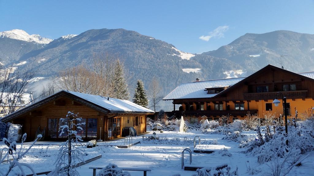 Hotel Burgfrieden Gais Extérieur photo