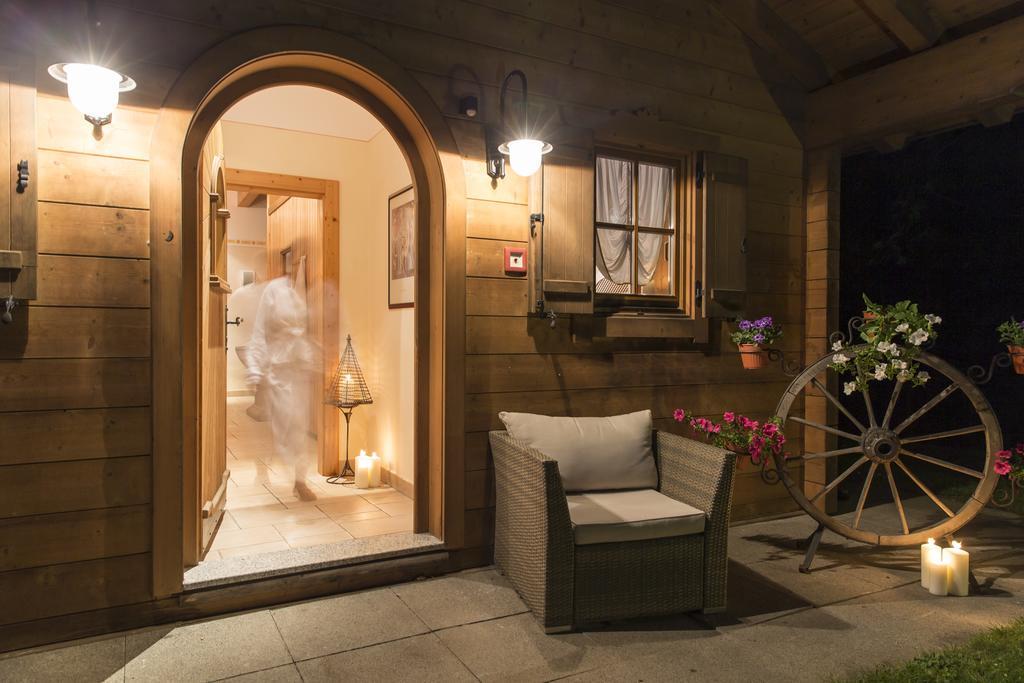 Hotel Burgfrieden Gais Extérieur photo