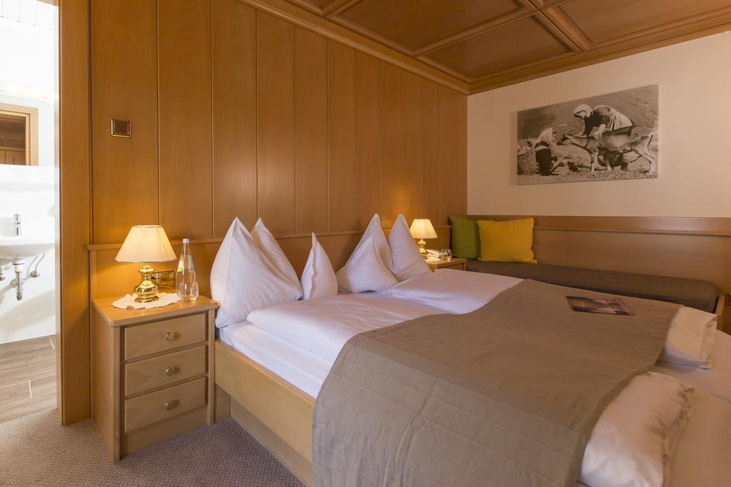 Hotel Burgfrieden Gais Extérieur photo