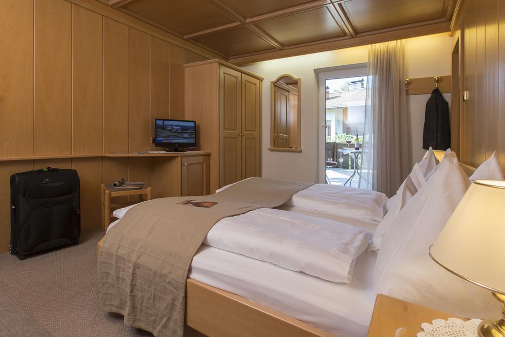 Hotel Burgfrieden Gais Extérieur photo