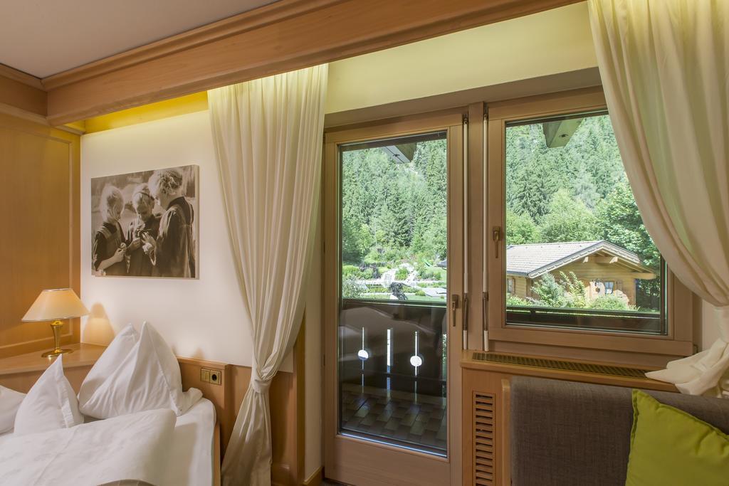 Hotel Burgfrieden Gais Extérieur photo