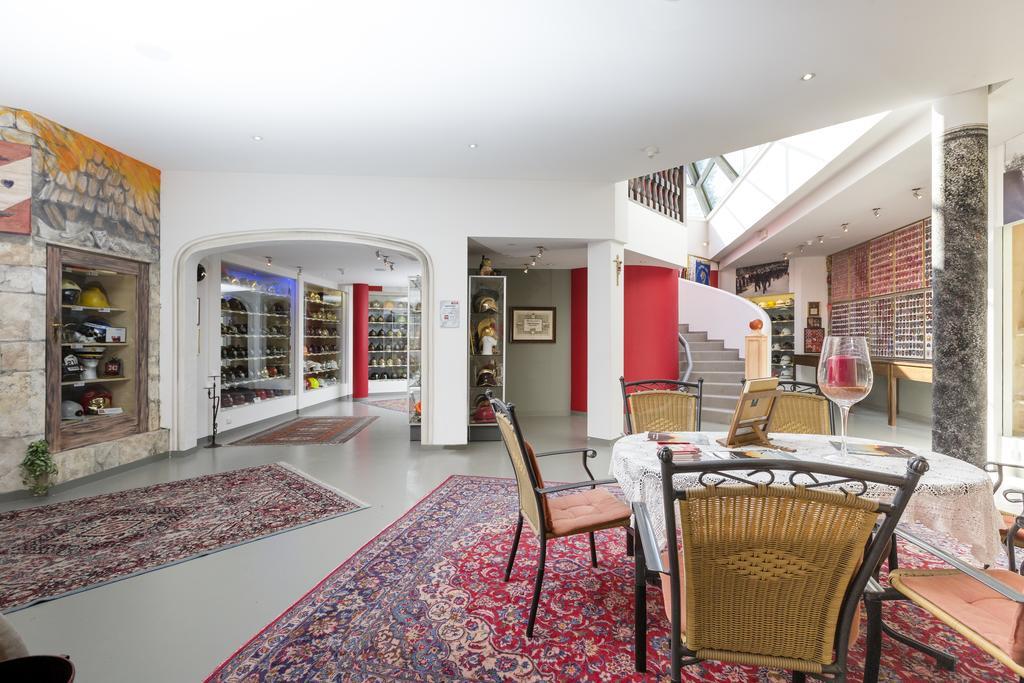 Hotel Burgfrieden Gais Extérieur photo