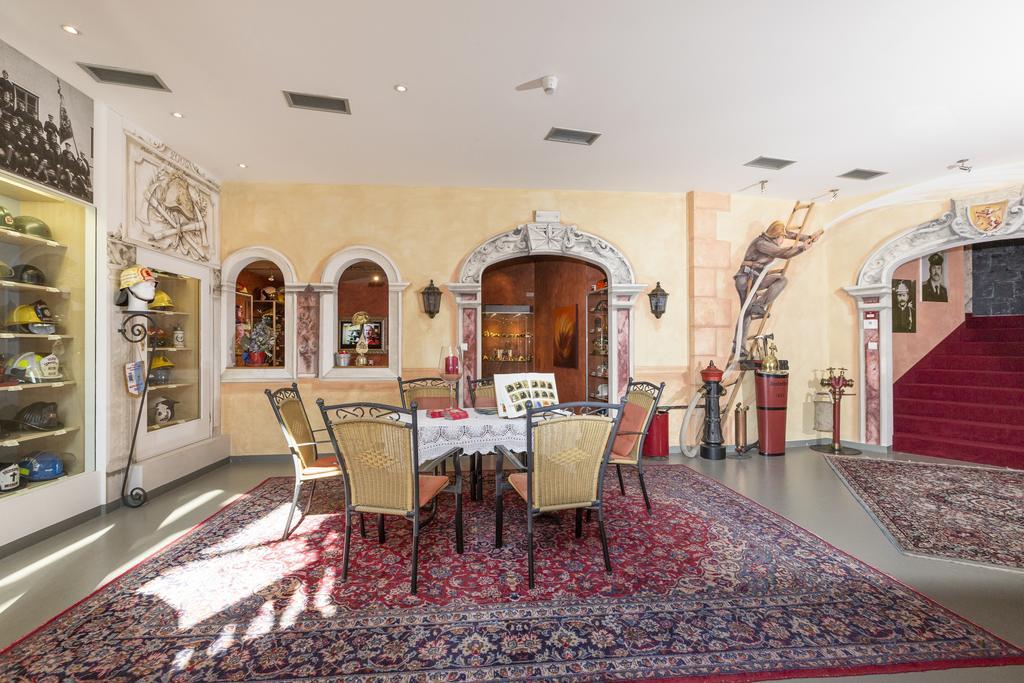 Hotel Burgfrieden Gais Extérieur photo