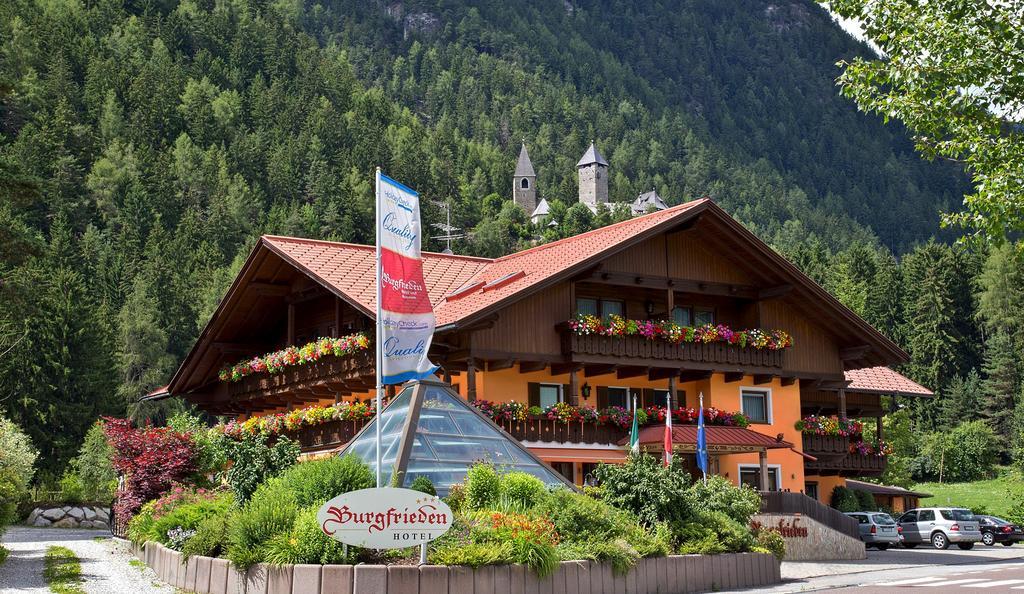 Hotel Burgfrieden Gais Extérieur photo