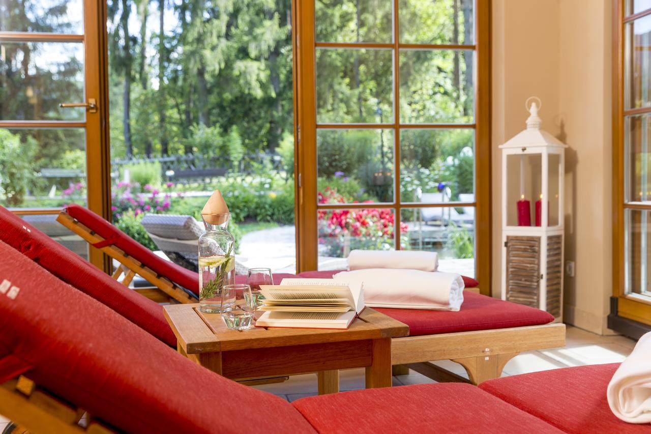 Hotel Burgfrieden Gais Extérieur photo