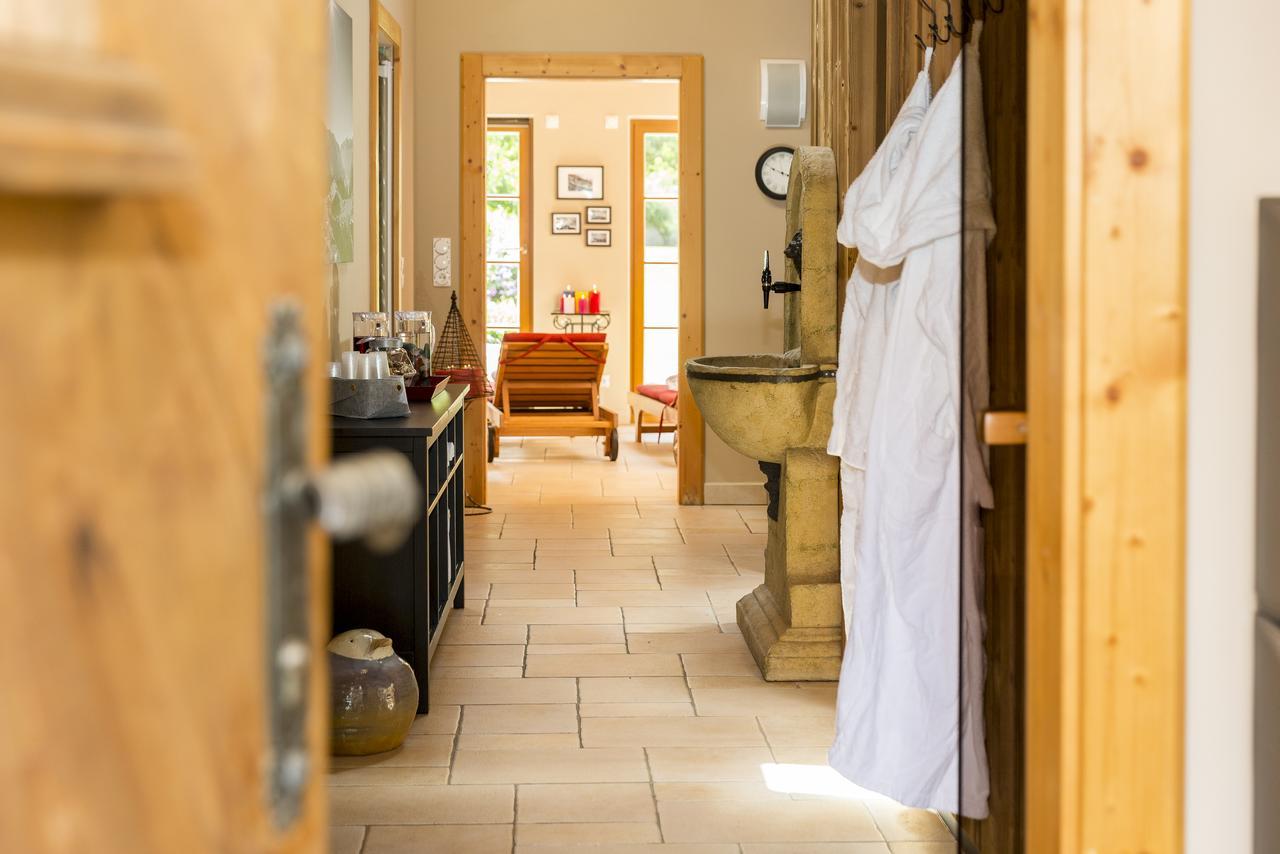Hotel Burgfrieden Gais Extérieur photo