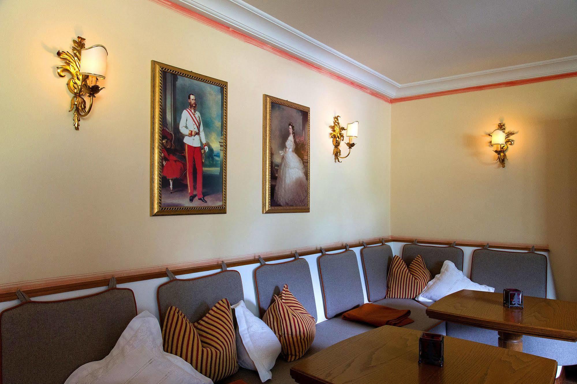 Hotel Burgfrieden Gais Extérieur photo