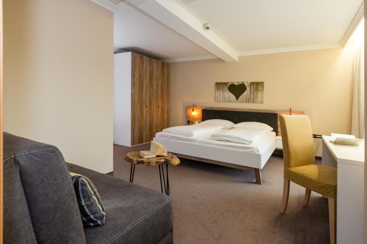 Hotel Burgfrieden Gais Extérieur photo